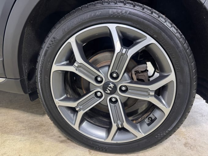 2025 Kia Xceed