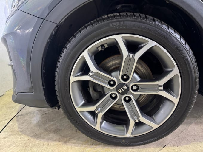 2025 Kia Xceed