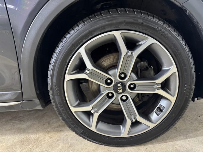 2025 Kia Xceed