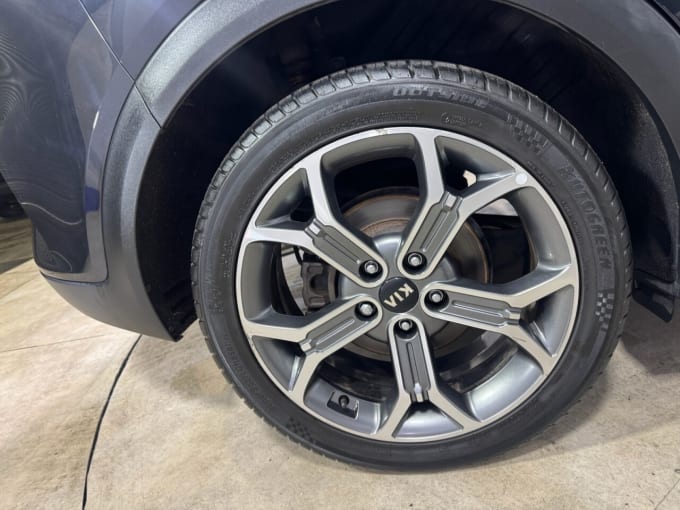 2025 Kia Xceed