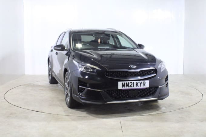 2025 Kia Xceed