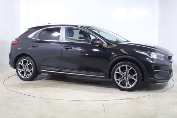 2025 Kia Xceed