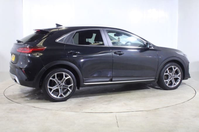 2025 Kia Xceed