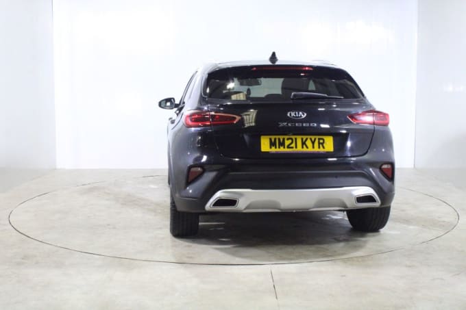 2025 Kia Xceed