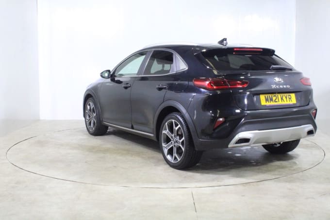 2025 Kia Xceed