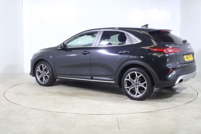 2025 Kia Xceed