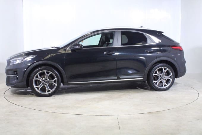 2025 Kia Xceed