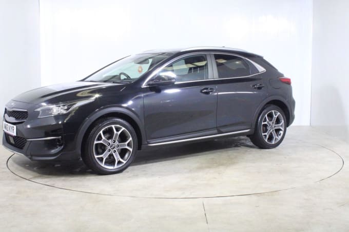 2025 Kia Xceed