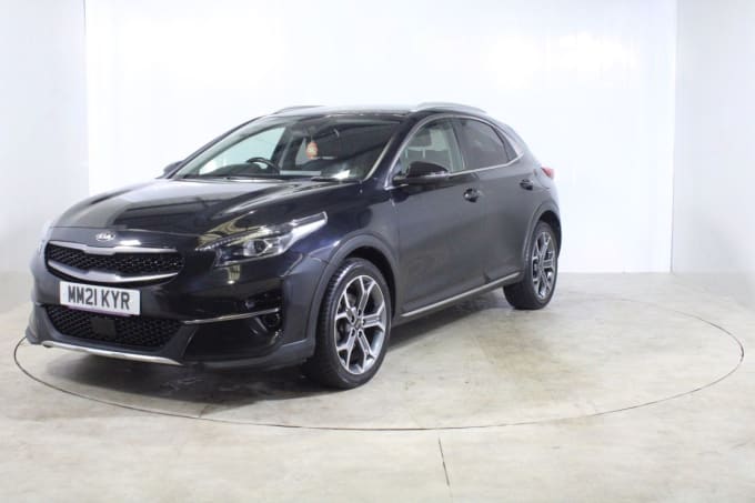 2025 Kia Xceed