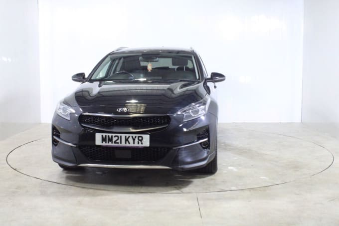 2025 Kia Xceed