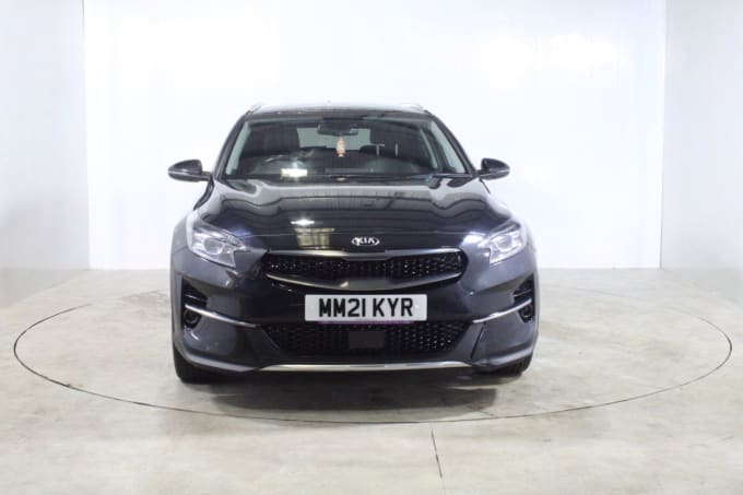 2025 Kia Xceed