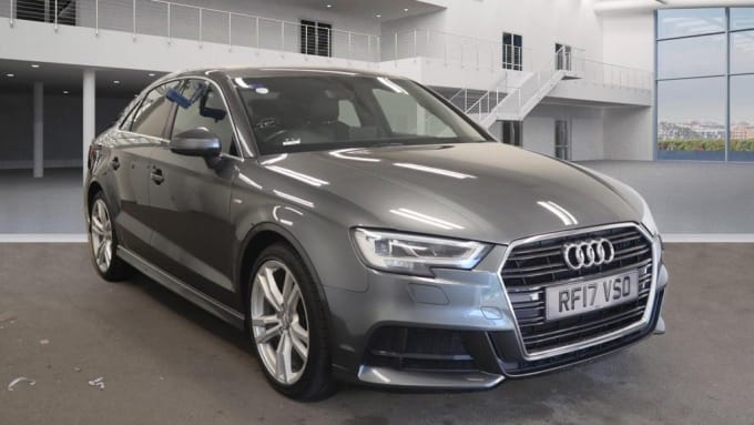 2025 Audi A3