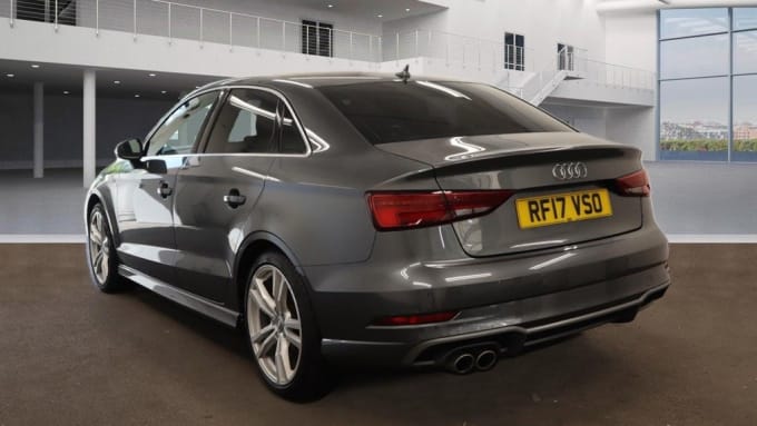 2025 Audi A3