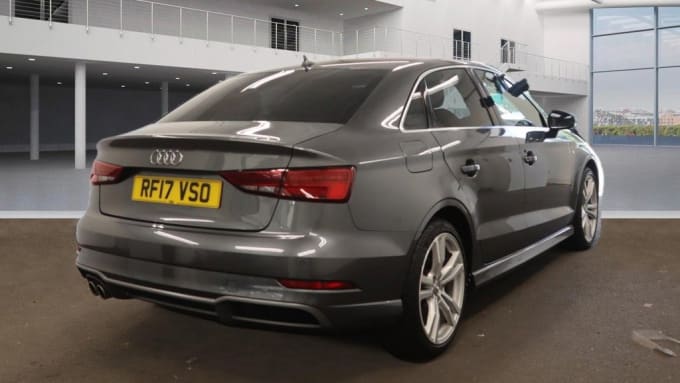 2025 Audi A3