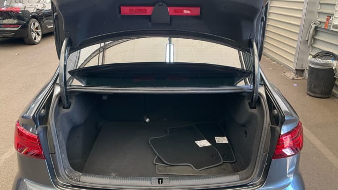 2025 Audi A3