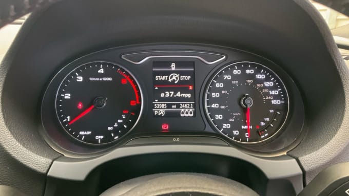 2025 Audi A3