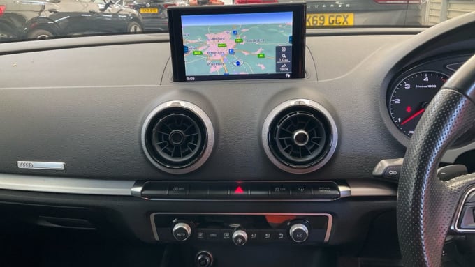 2025 Audi A3