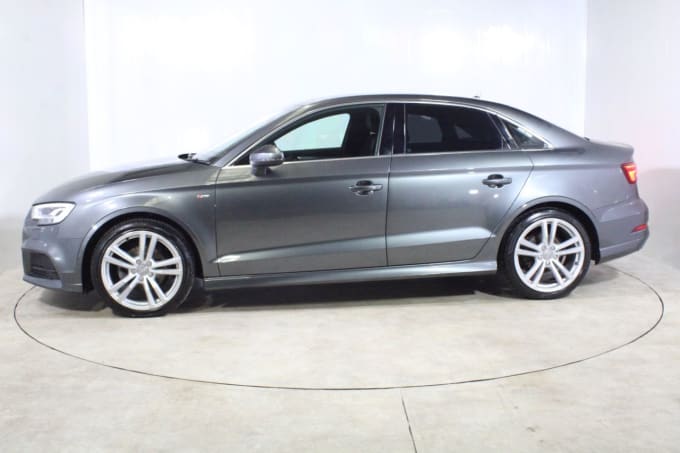 2025 Audi A3