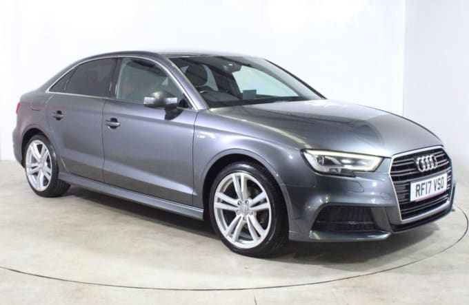2025 Audi A3