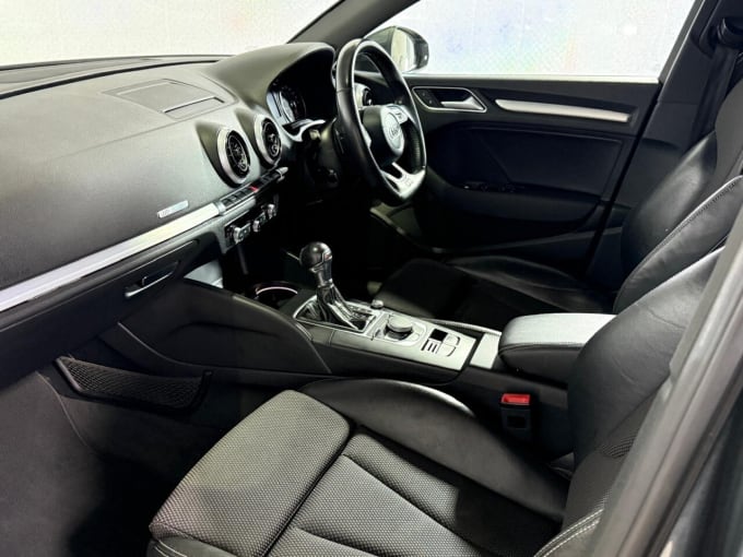 2025 Audi A3