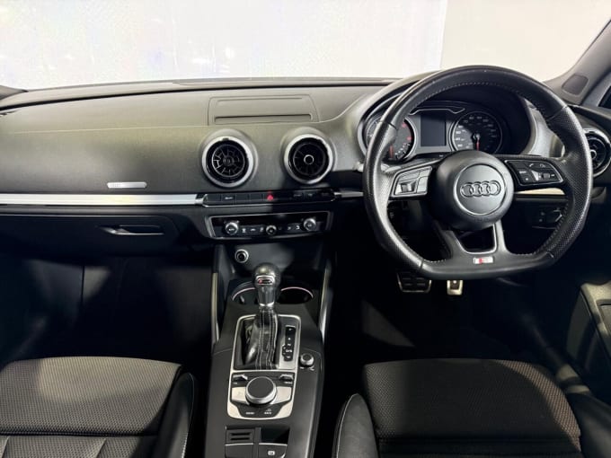 2025 Audi A3