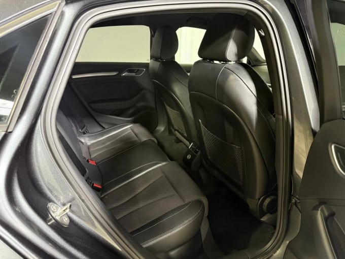 2025 Audi A3