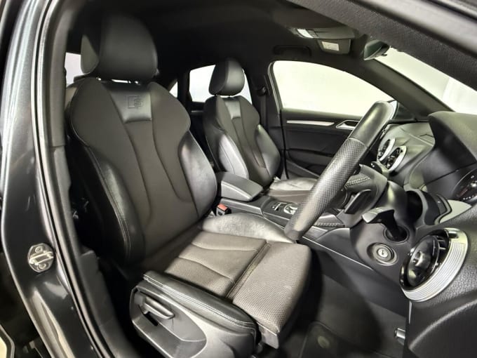 2025 Audi A3