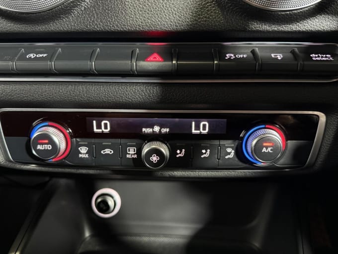 2025 Audi A3