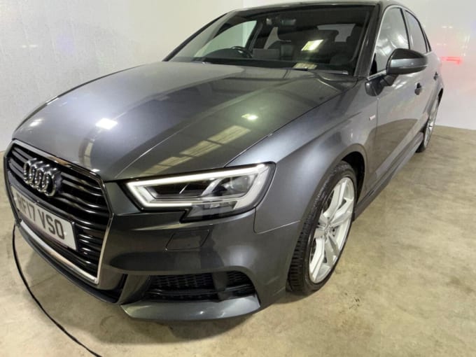 2025 Audi A3