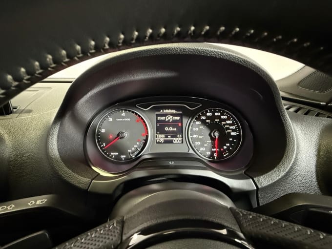 2025 Audi A3