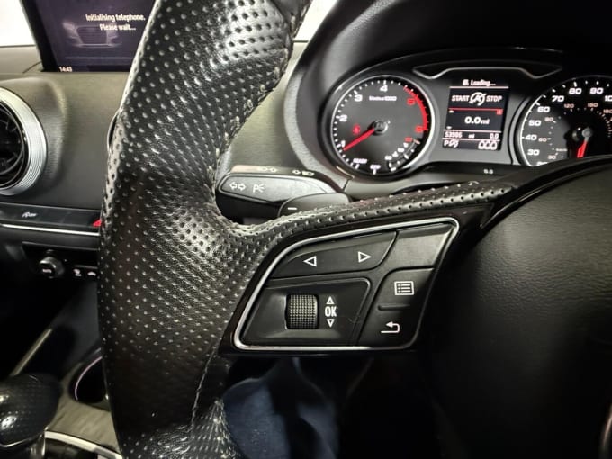 2025 Audi A3