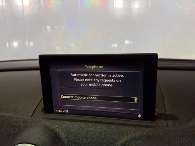 2025 Audi A3