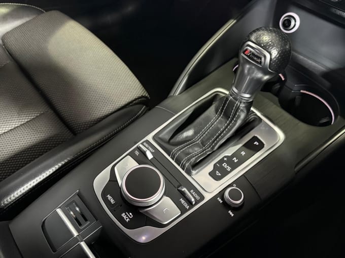 2025 Audi A3