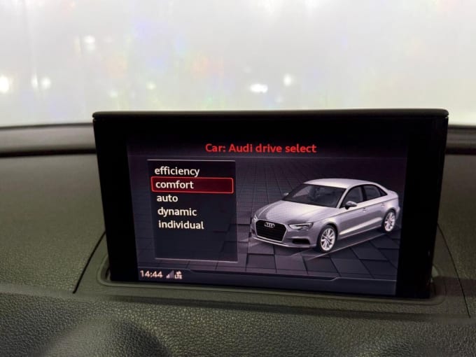 2025 Audi A3