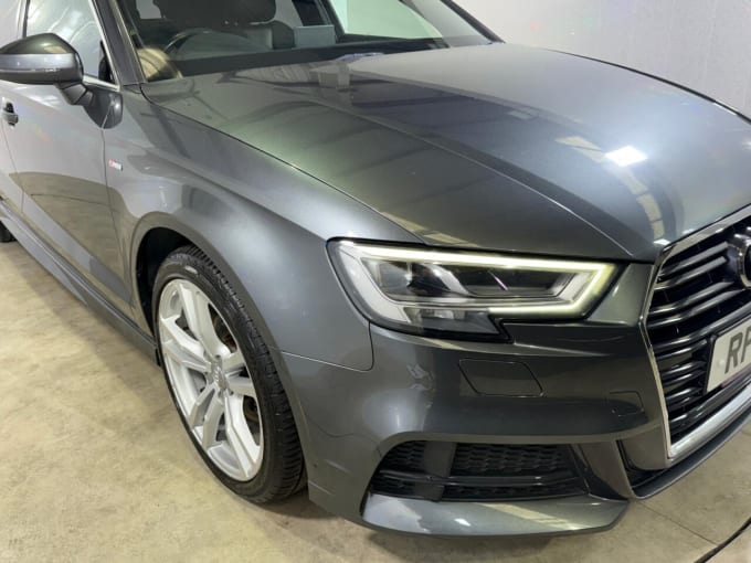 2025 Audi A3