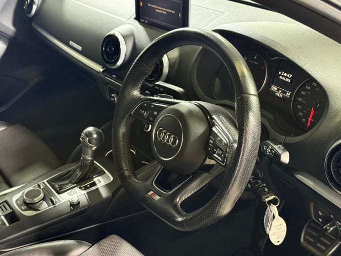 2025 Audi A3