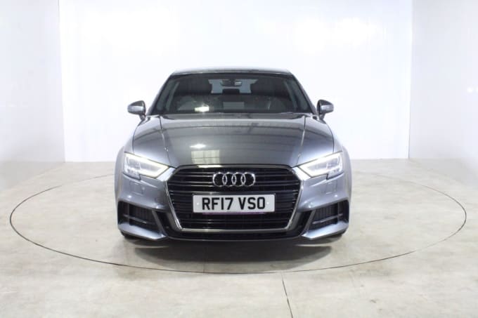 2025 Audi A3