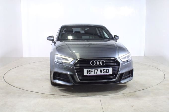 2025 Audi A3