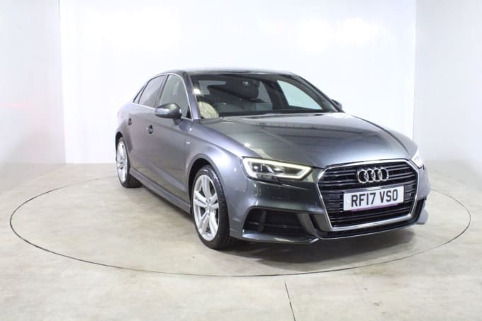 2025 Audi A3