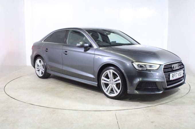 2025 Audi A3