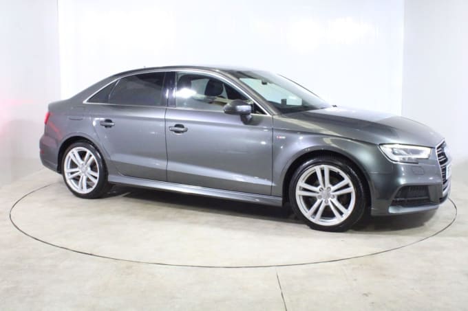 2025 Audi A3