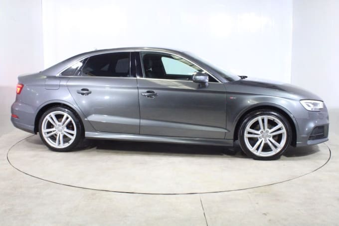 2025 Audi A3