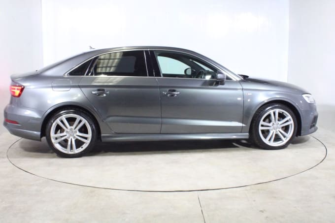 2025 Audi A3