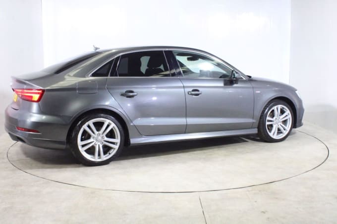 2025 Audi A3