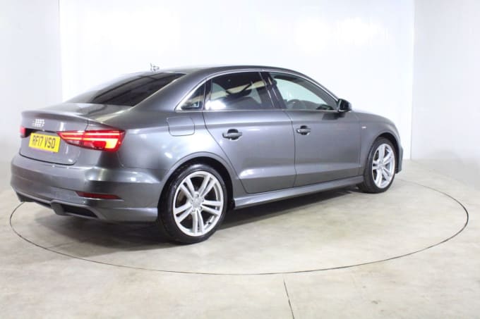 2025 Audi A3