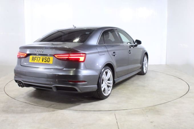 2025 Audi A3