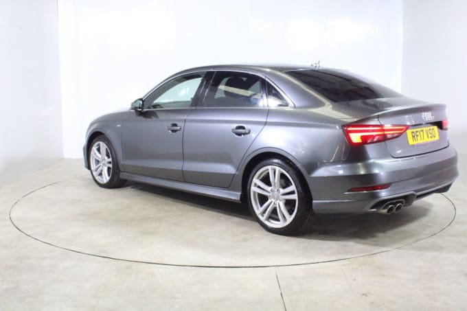 2025 Audi A3