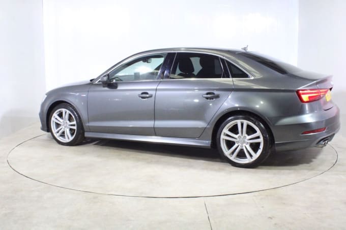 2025 Audi A3