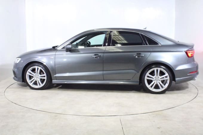 2025 Audi A3