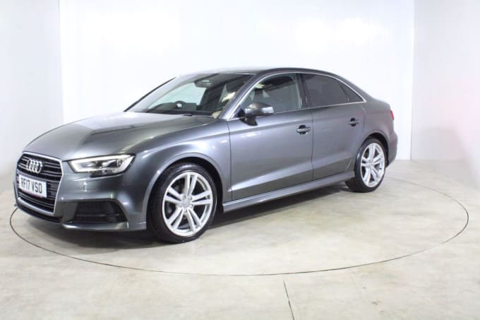 2025 Audi A3